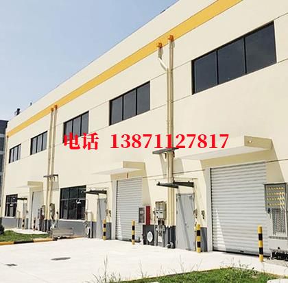 龙岗粉尘防爆卷帘门