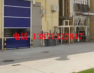 龙岗快速防爆卷帘门