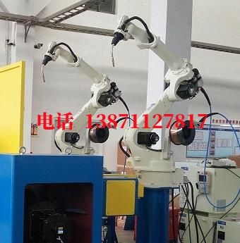 龙岗弧焊机器人工作站